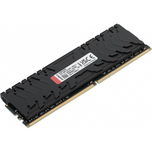 Модуль памяти Kingston DRAM 8GB 3600MHz DDR4 CL16 DIMM FURY Renegade Black EAN: 740617322569